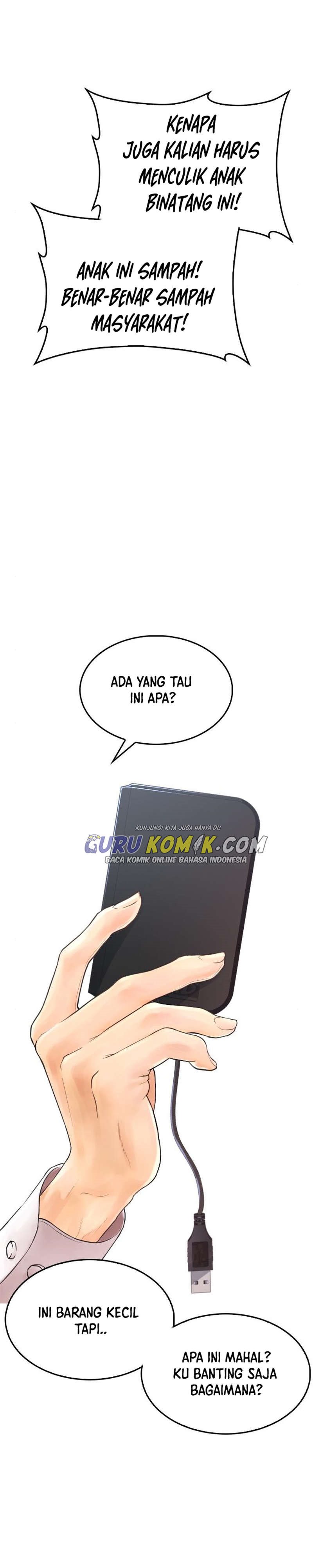 Halaman 37 dari Daddy Goes to School Chapter 11