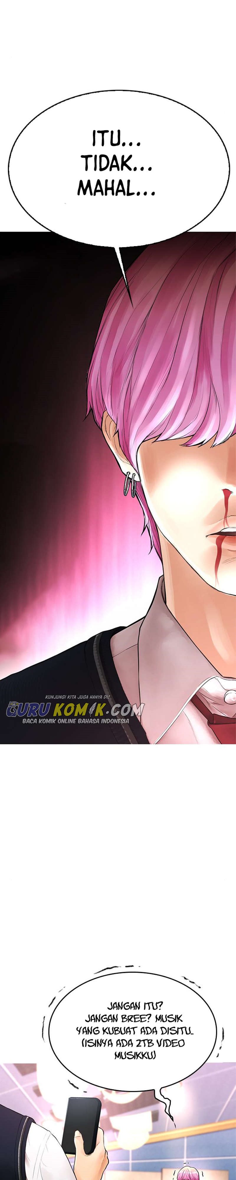 Halaman 38 dari Daddy Goes to School Chapter 11