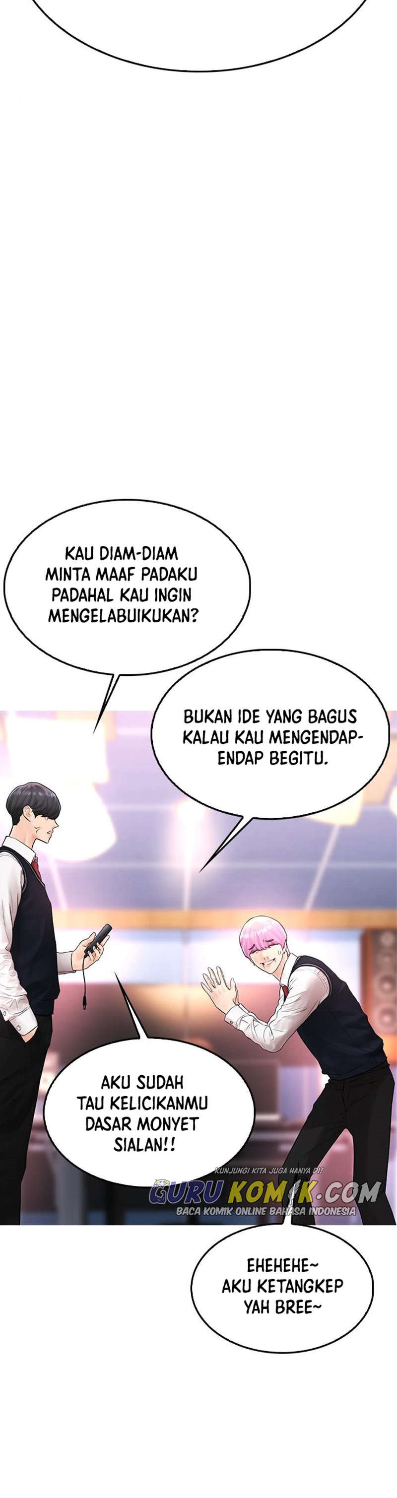 Halaman 40 dari Daddy Goes to School Chapter 11