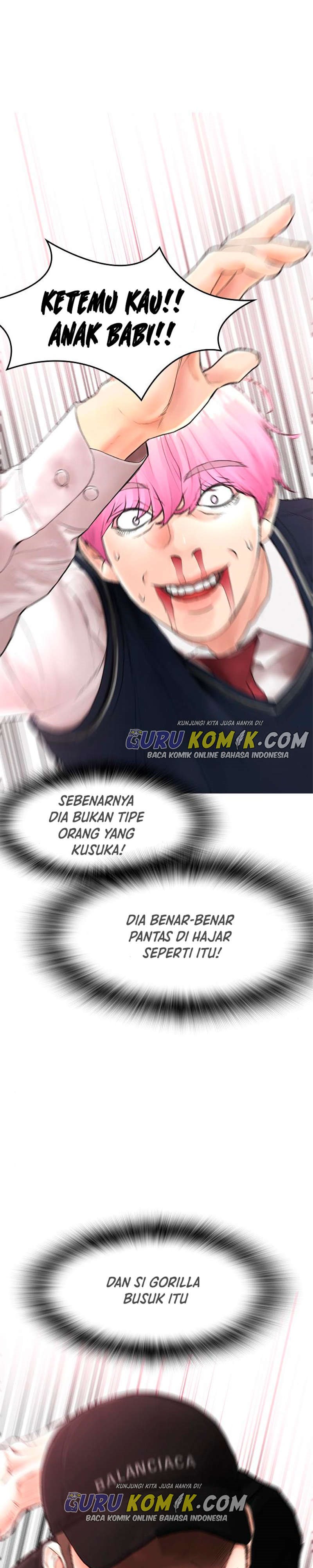 Halaman 47 dari Daddy Goes to School Chapter 11