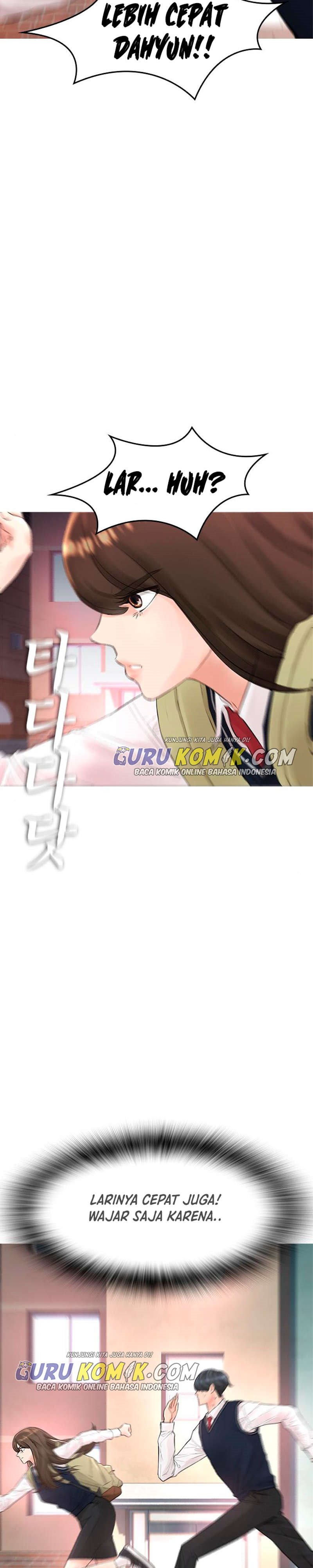 Halaman 49 dari Daddy Goes to School Chapter 11