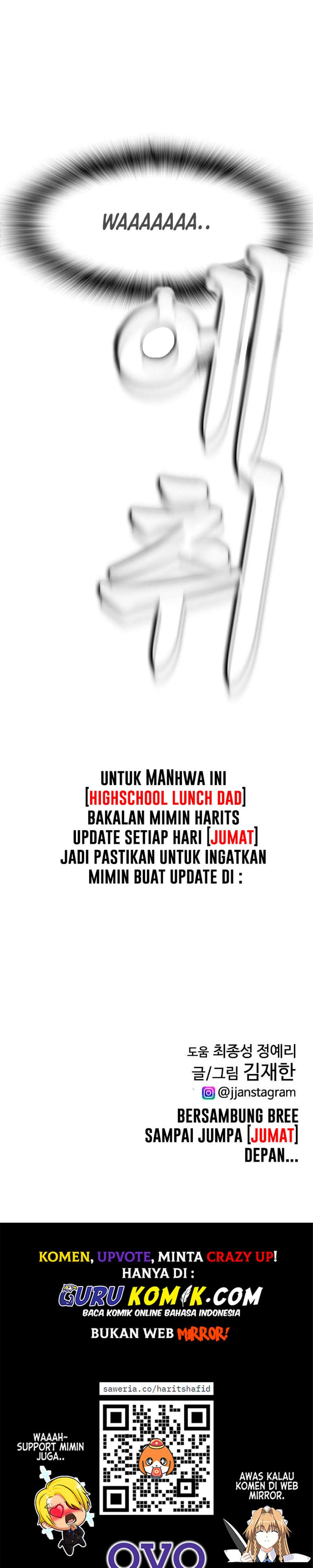 Halaman 52 dari Daddy Goes to School Chapter 11