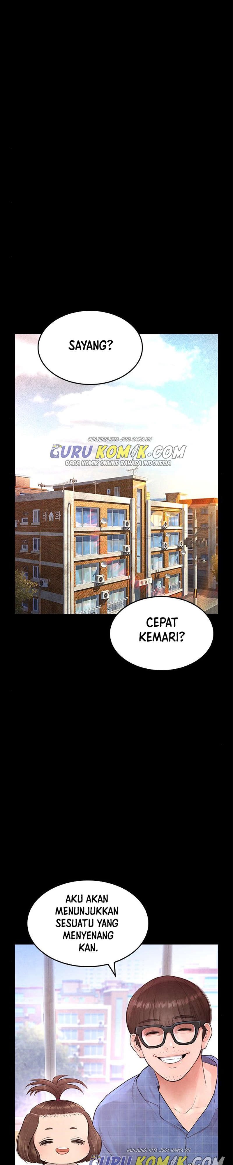 Halaman 7 dari Daddy Goes to School Chapter 11