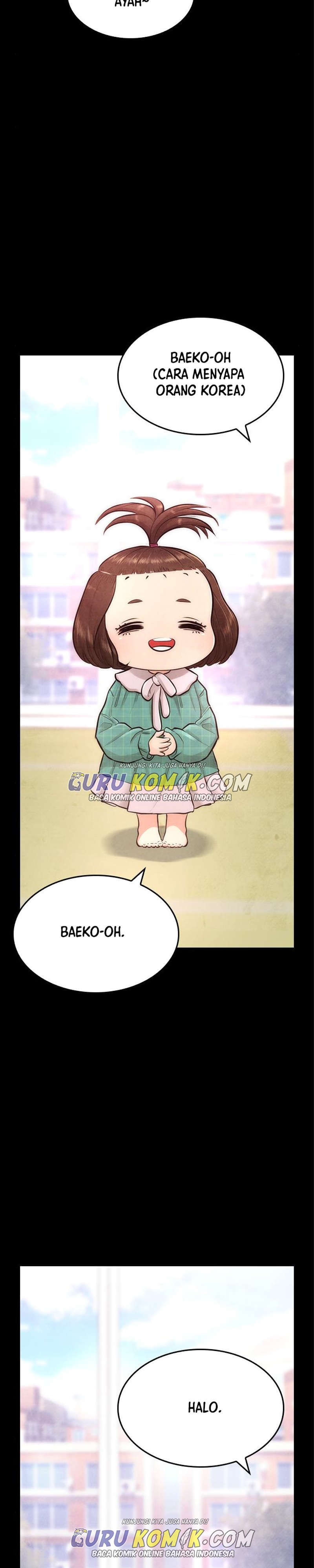 Halaman 9 dari Daddy Goes to School Chapter 11