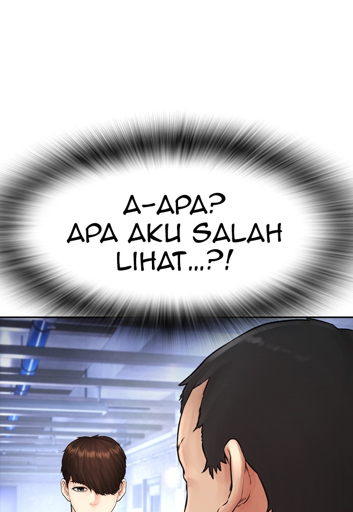 Halaman 118 dari Daddy Goes to School Chapter 110