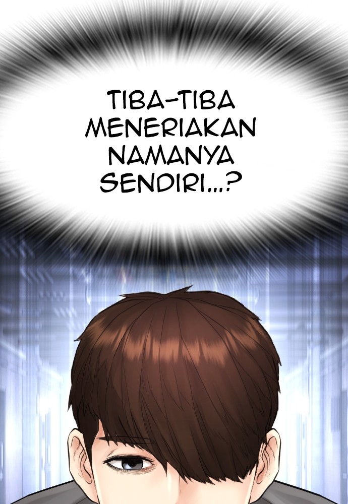 Halaman 122 dari Daddy Goes to School Chapter 110