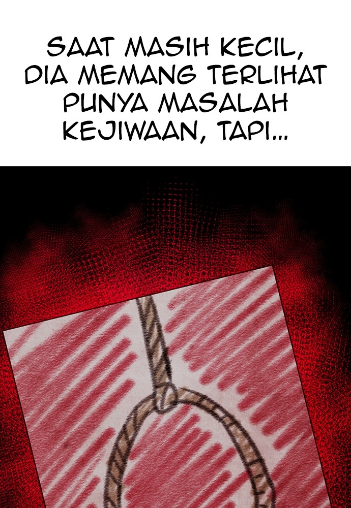 Halaman 124 dari Daddy Goes to School Chapter 110