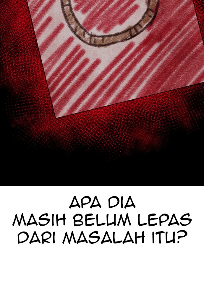 Halaman 125 dari Daddy Goes to School Chapter 110