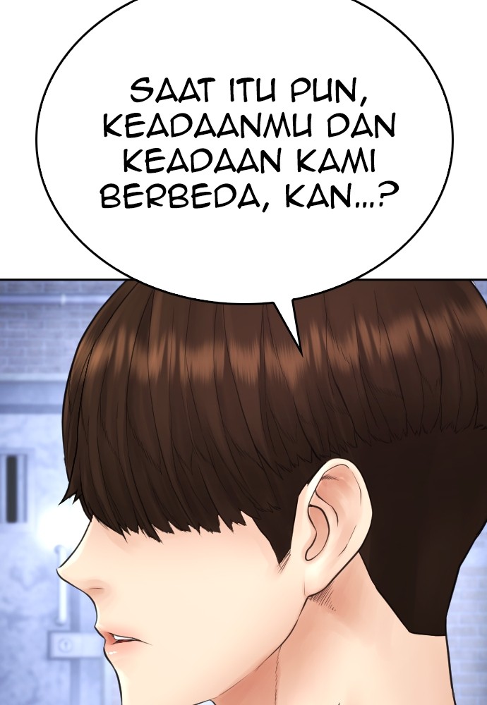 Halaman 129 dari Daddy Goes to School Chapter 110