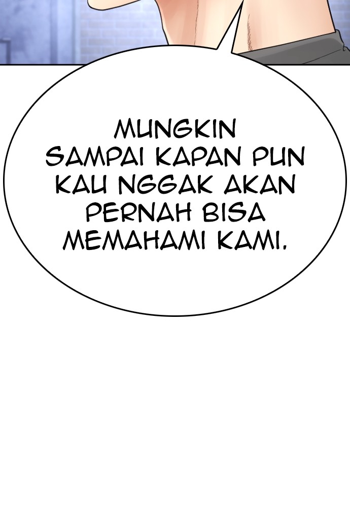 Halaman 130 dari Daddy Goes to School Chapter 110