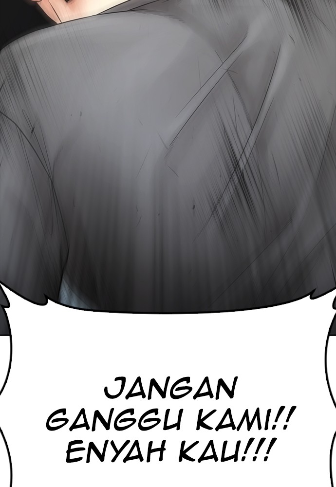Halaman 136 dari Daddy Goes to School Chapter 110