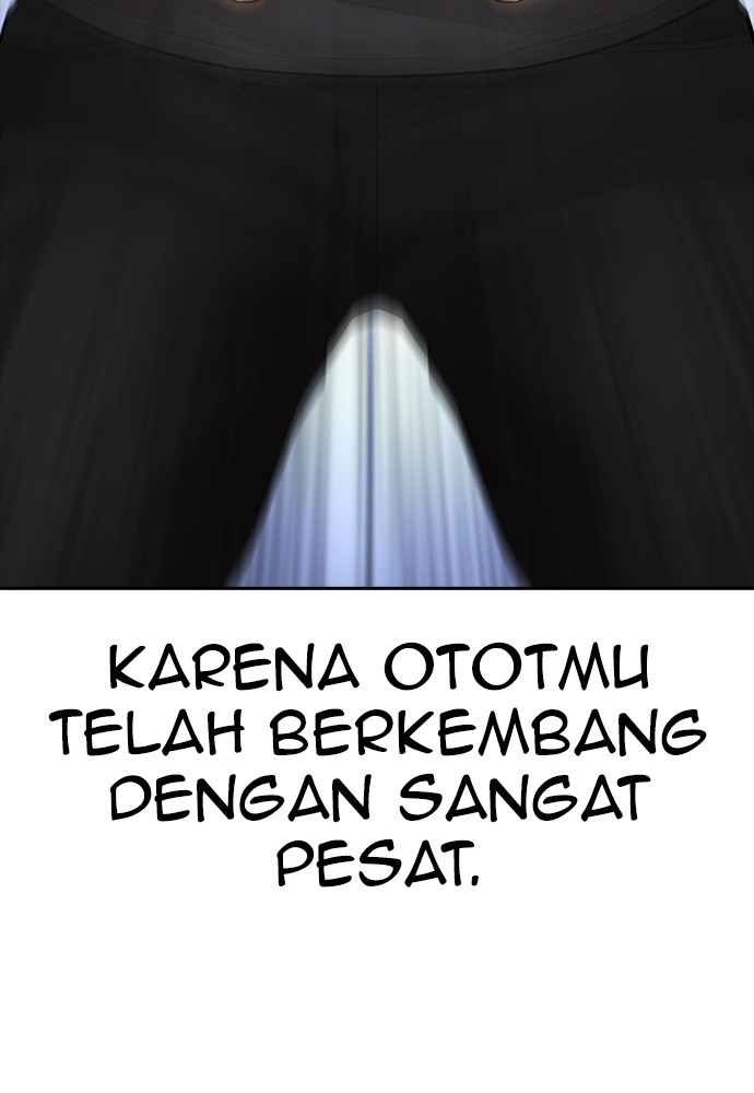 Halaman 160 dari Daddy Goes to School Chapter 110