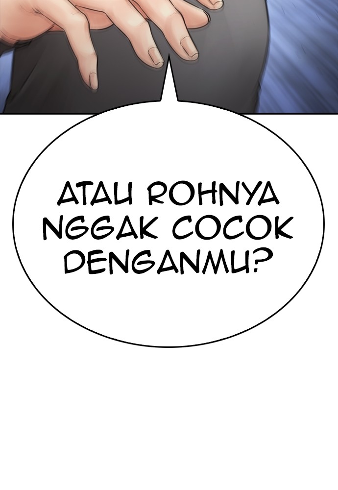 Halaman 163 dari Daddy Goes to School Chapter 110