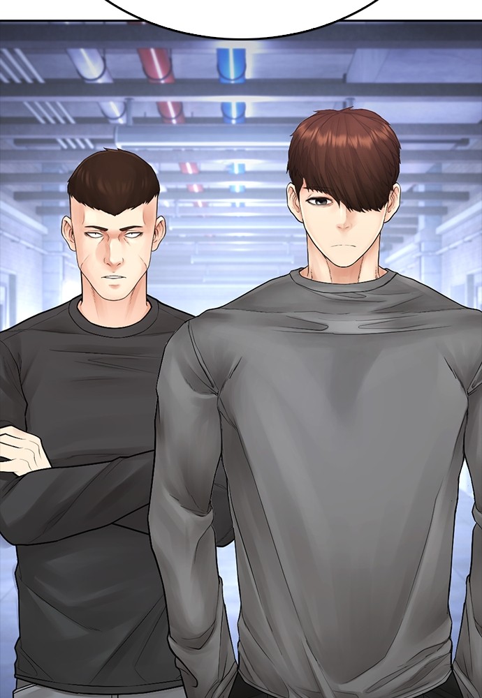 Halaman 21 dari Daddy Goes to School Chapter 110