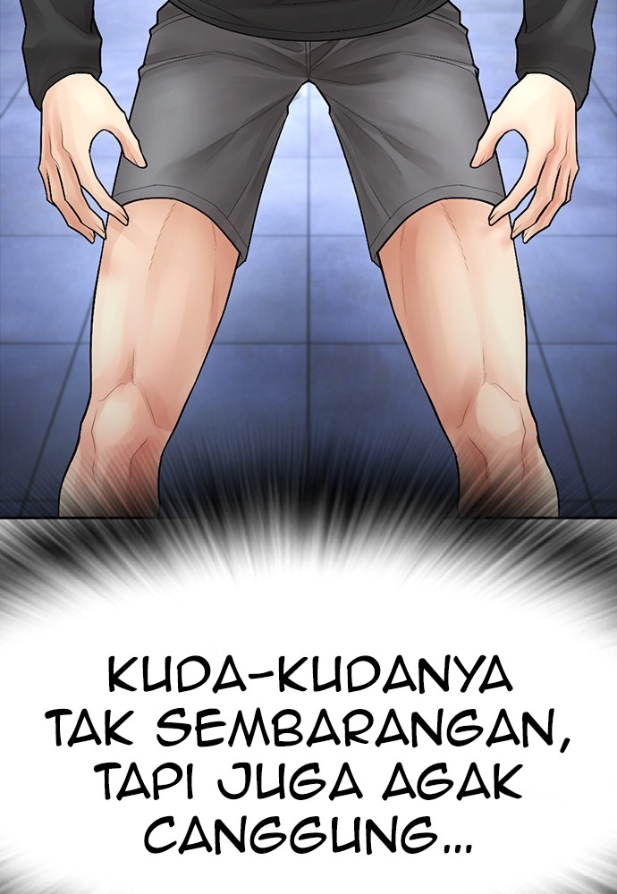 Halaman 28 dari Daddy Goes to School Chapter 110
