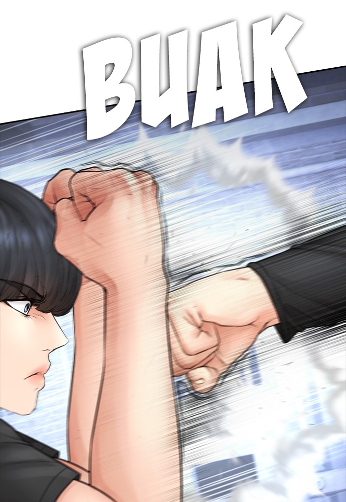 Halaman 34 dari Daddy Goes to School Chapter 110