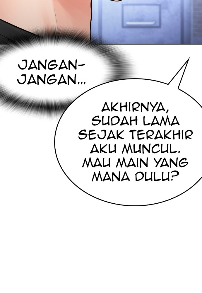 Halaman 42 dari Daddy Goes to School Chapter 110