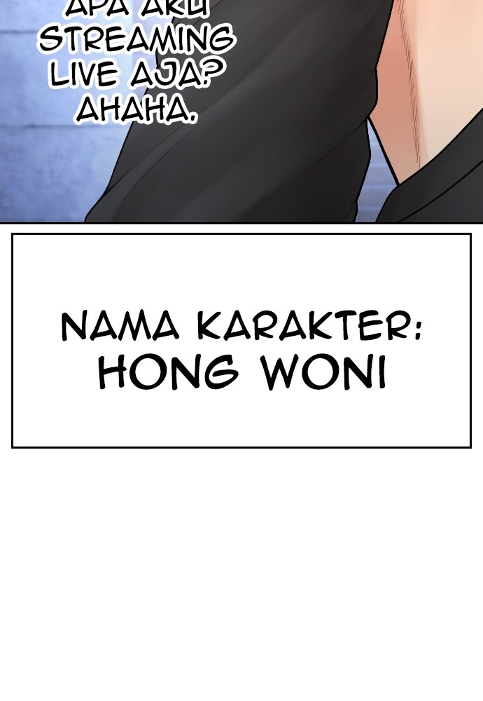 Halaman 45 dari Daddy Goes to School Chapter 110