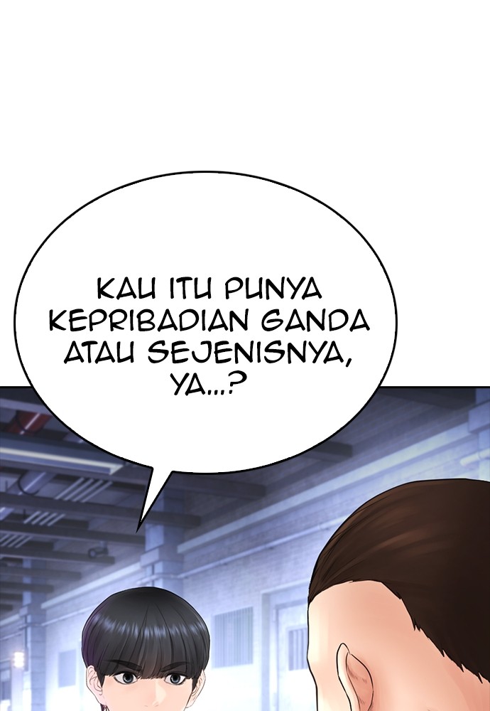 Halaman 46 dari Daddy Goes to School Chapter 110