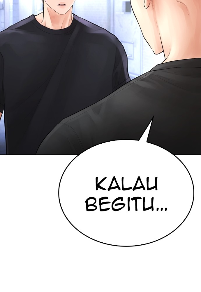 Halaman 47 dari Daddy Goes to School Chapter 110