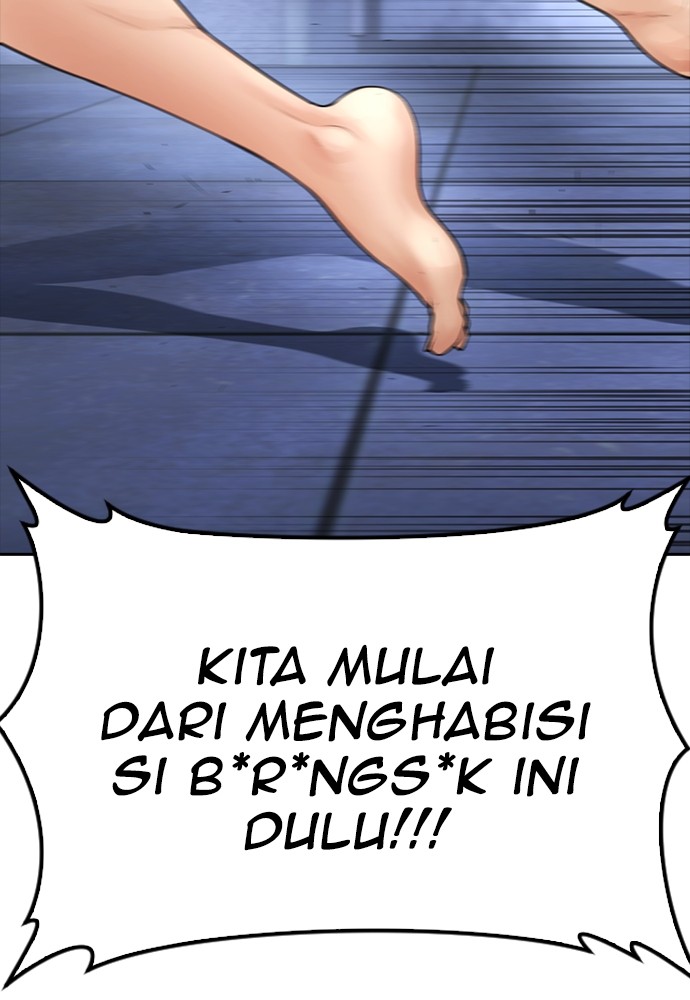 Halaman 49 dari Daddy Goes to School Chapter 110