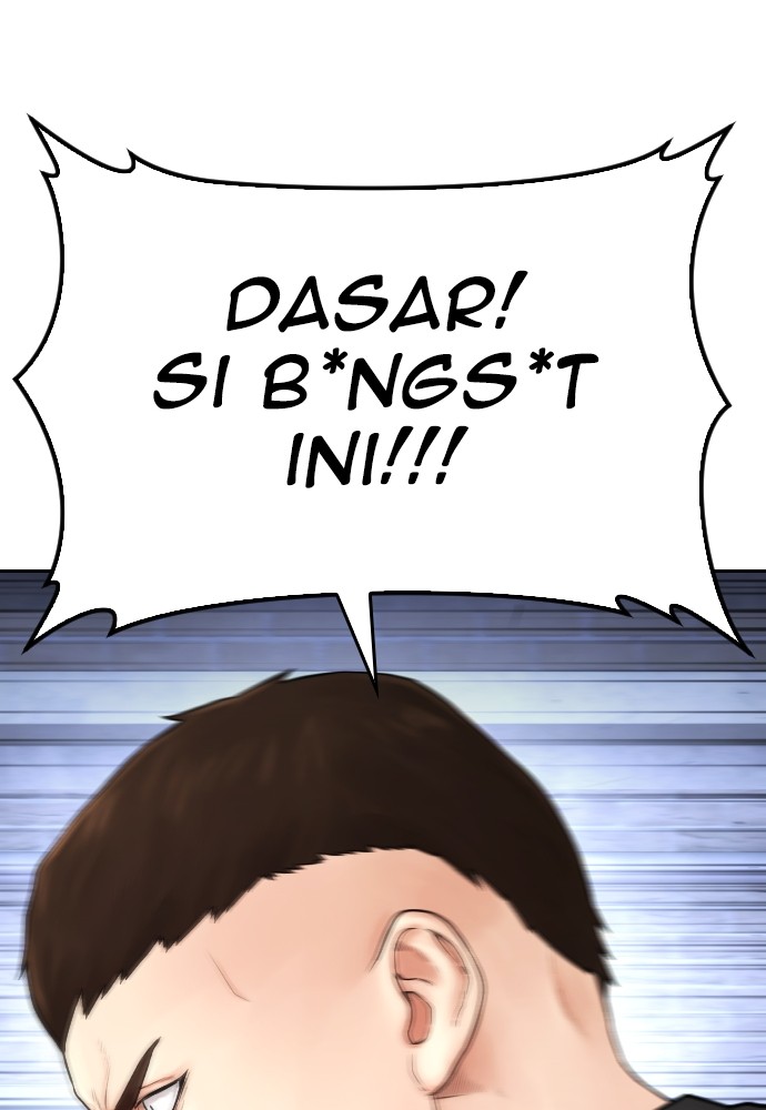 Halaman 59 dari Daddy Goes to School Chapter 110