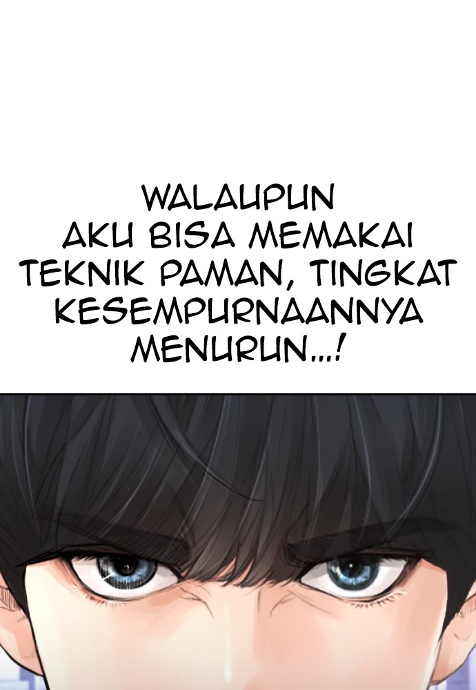 Halaman 68 dari Daddy Goes to School Chapter 110