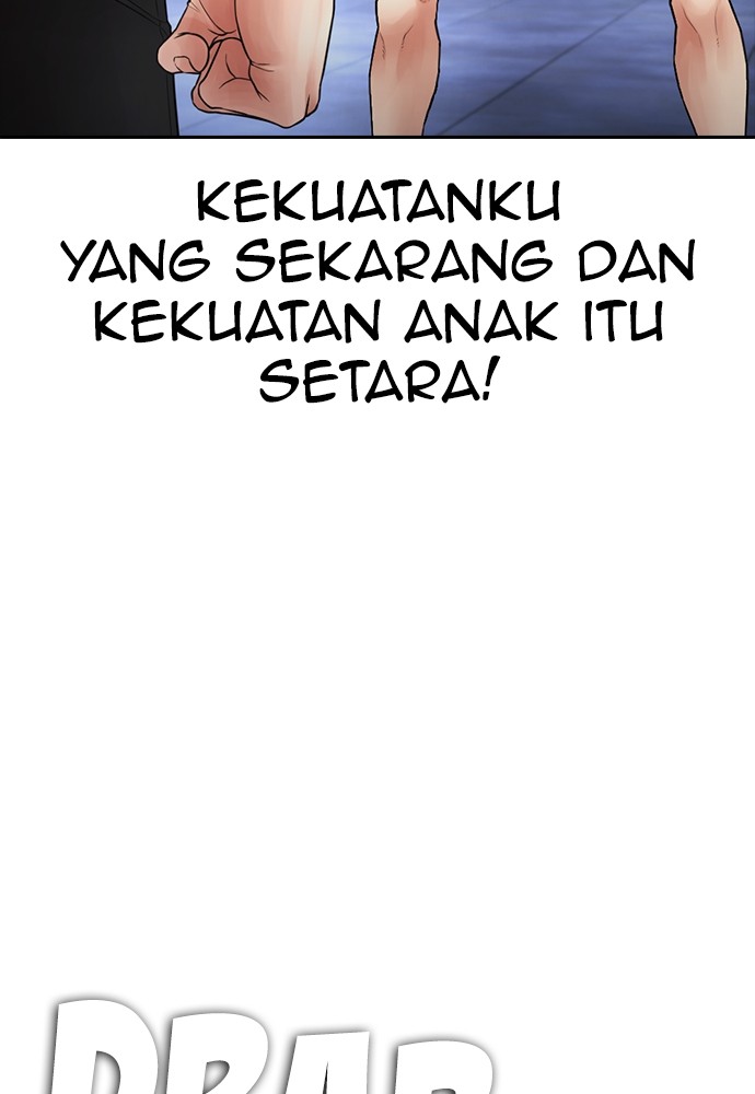 Halaman 71 dari Daddy Goes to School Chapter 110