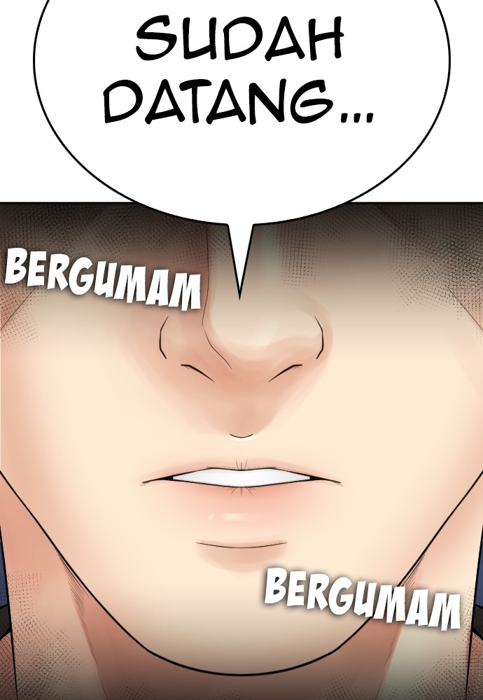 Halaman 92 dari Daddy Goes to School Chapter 110