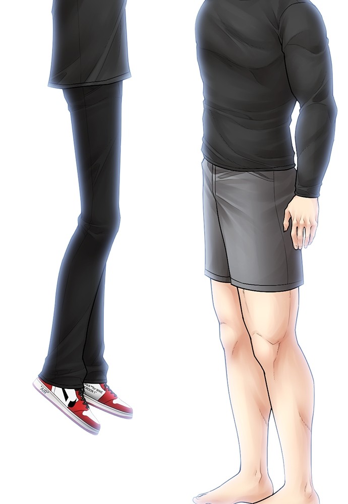 Halaman 98 dari Daddy Goes to School Chapter 110