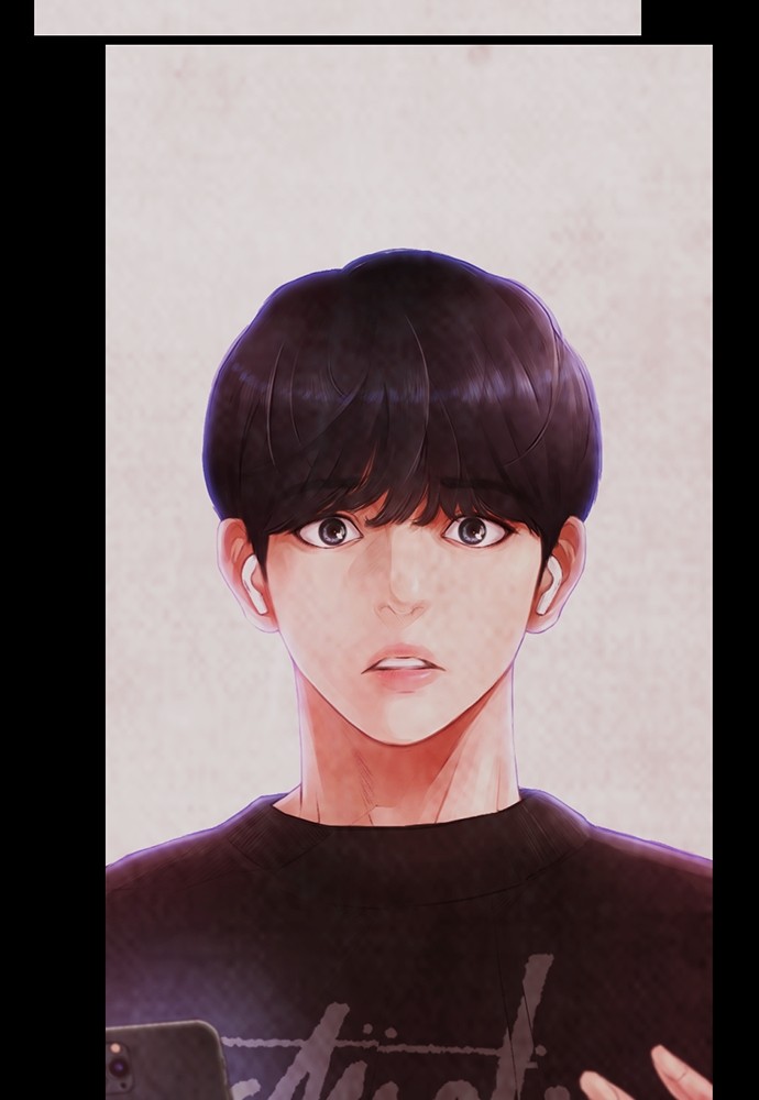Halaman 100 dari Daddy Goes to School Chapter 111
