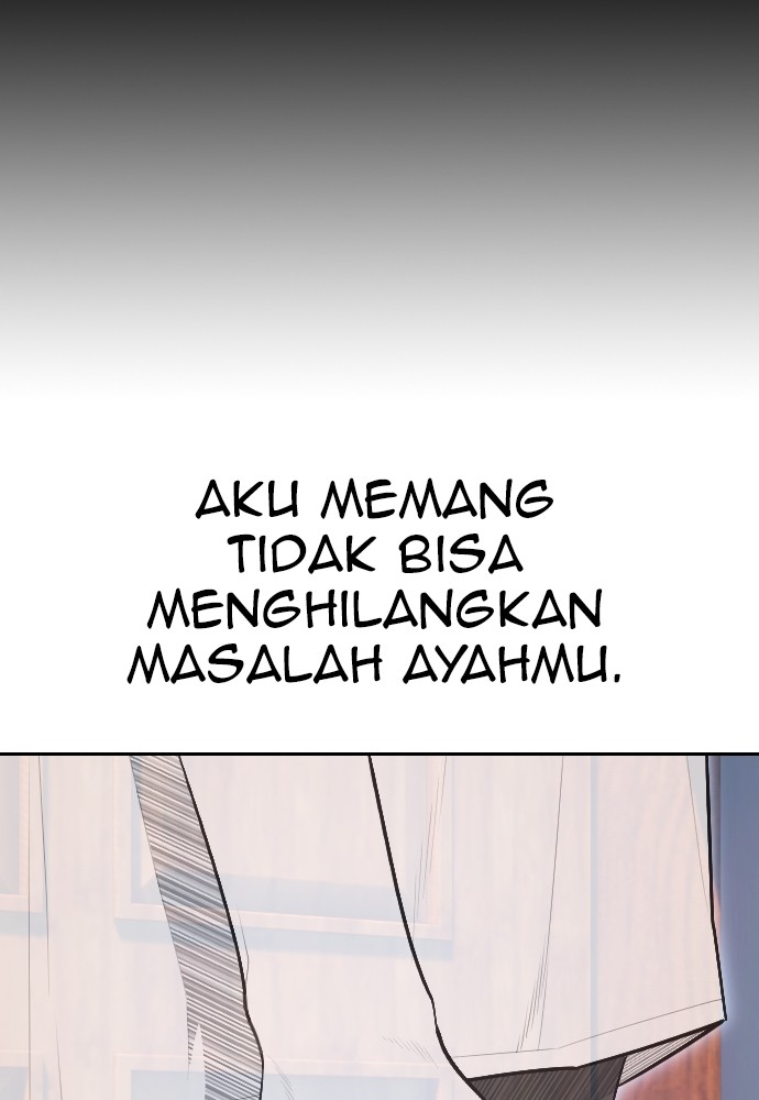 Halaman 103 dari Daddy Goes to School Chapter 111