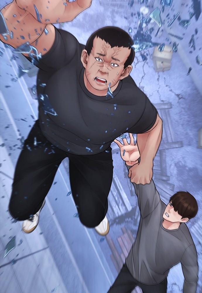 Halaman 111 dari Daddy Goes to School Chapter 111