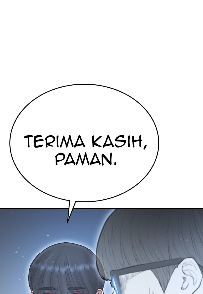 Halaman 130 dari Daddy Goes to School Chapter 111