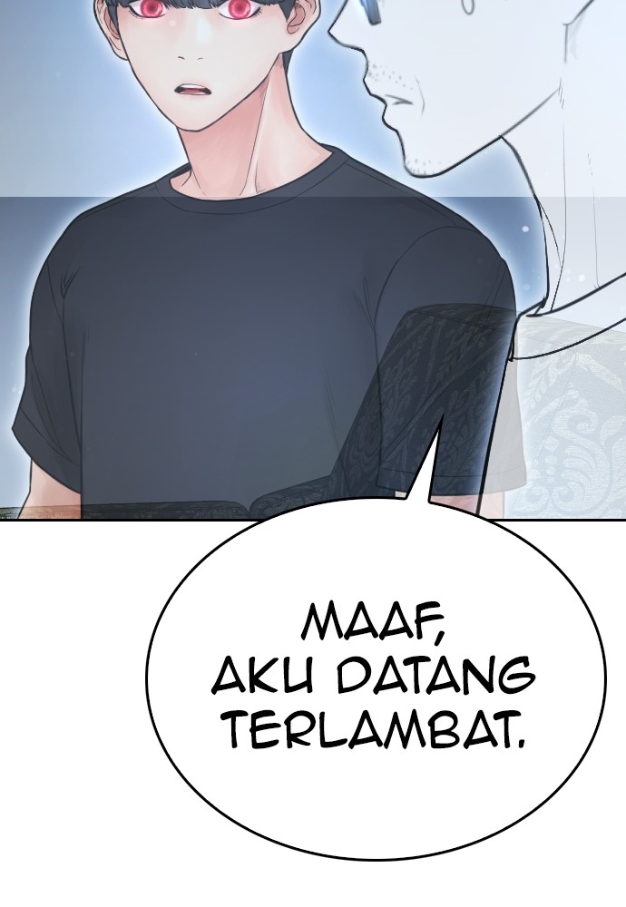 Halaman 131 dari Daddy Goes to School Chapter 111