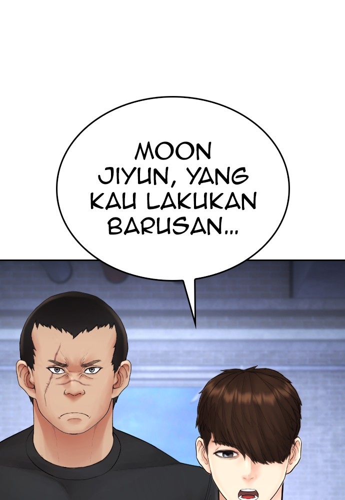Halaman 138 dari Daddy Goes to School Chapter 111