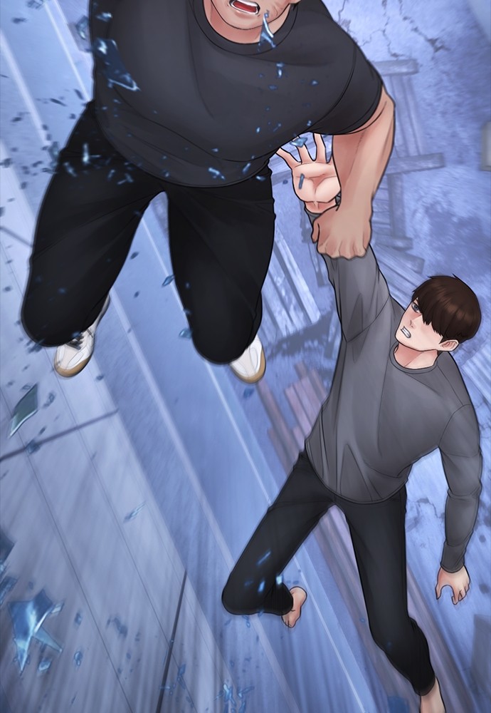 Halaman 14 dari Daddy Goes to School Chapter 111