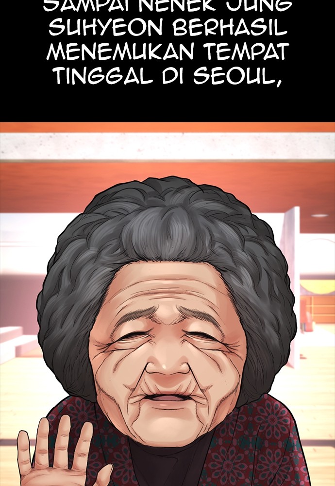 Halaman 151 dari Daddy Goes to School Chapter 111