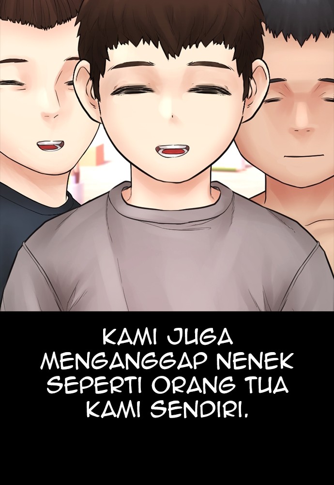 Halaman 155 dari Daddy Goes to School Chapter 111