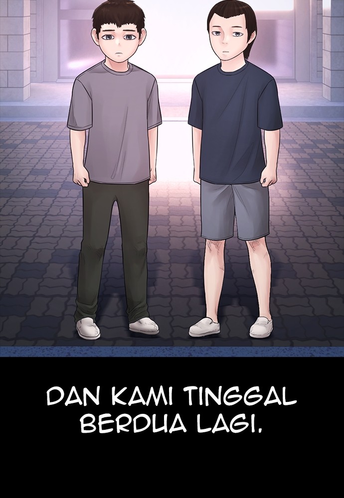 Halaman 166 dari Daddy Goes to School Chapter 111