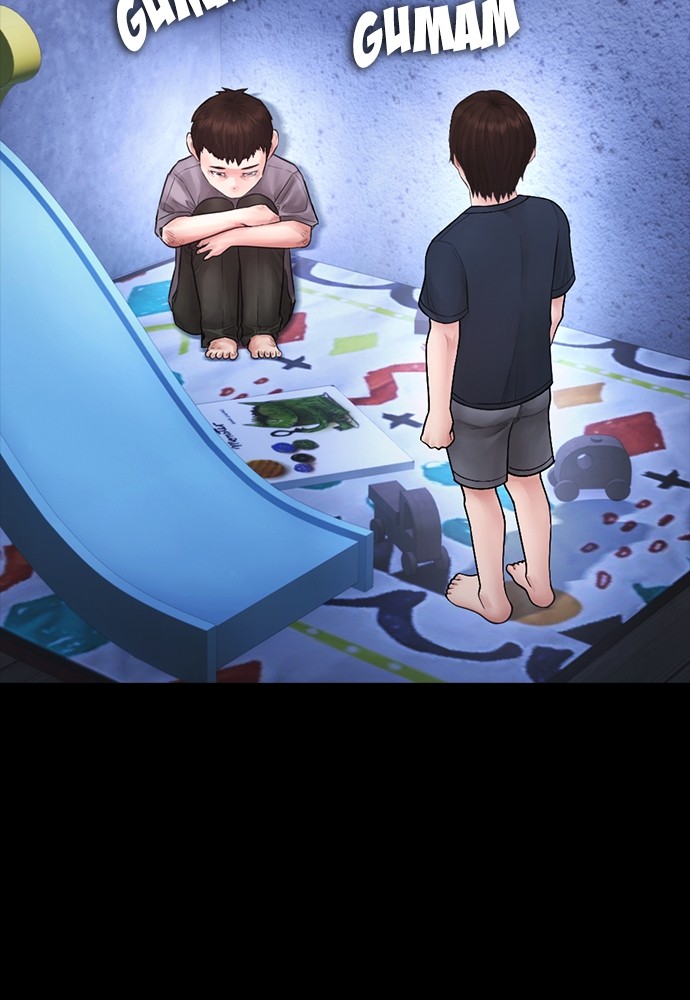 Halaman 168 dari Daddy Goes to School Chapter 111