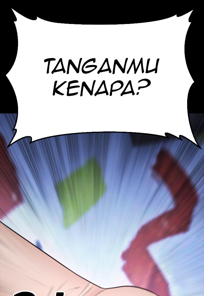 Halaman 171 dari Daddy Goes to School Chapter 111