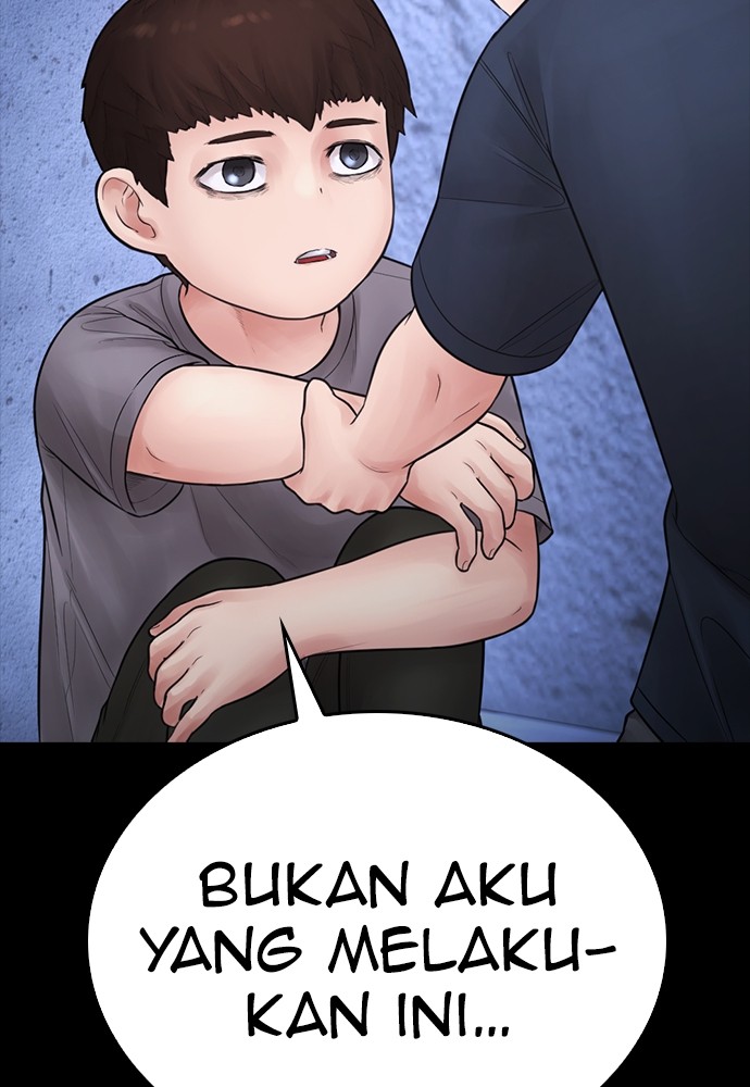 Halaman 174 dari Daddy Goes to School Chapter 111