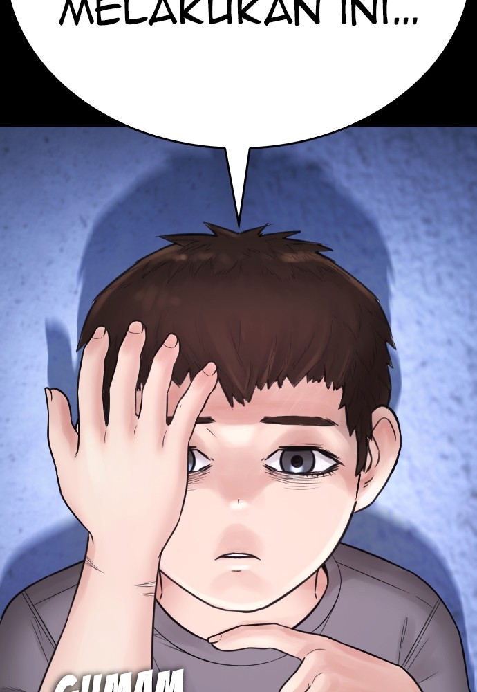 Halaman 176 dari Daddy Goes to School Chapter 111