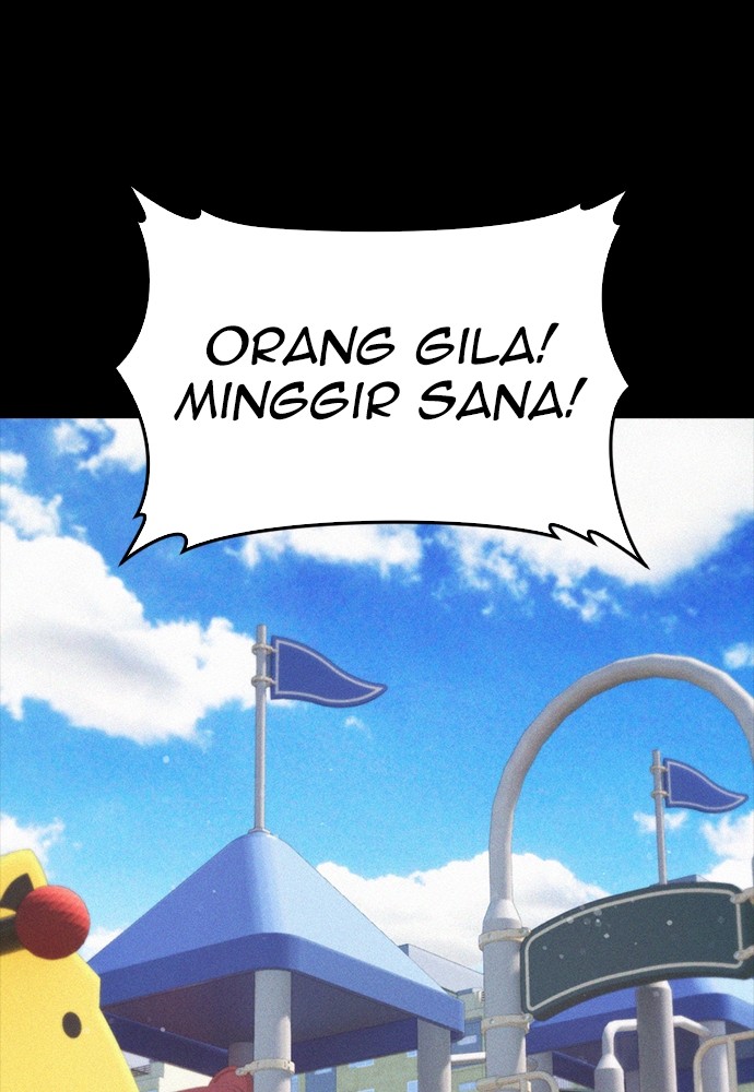 Halaman 183 dari Daddy Goes to School Chapter 111