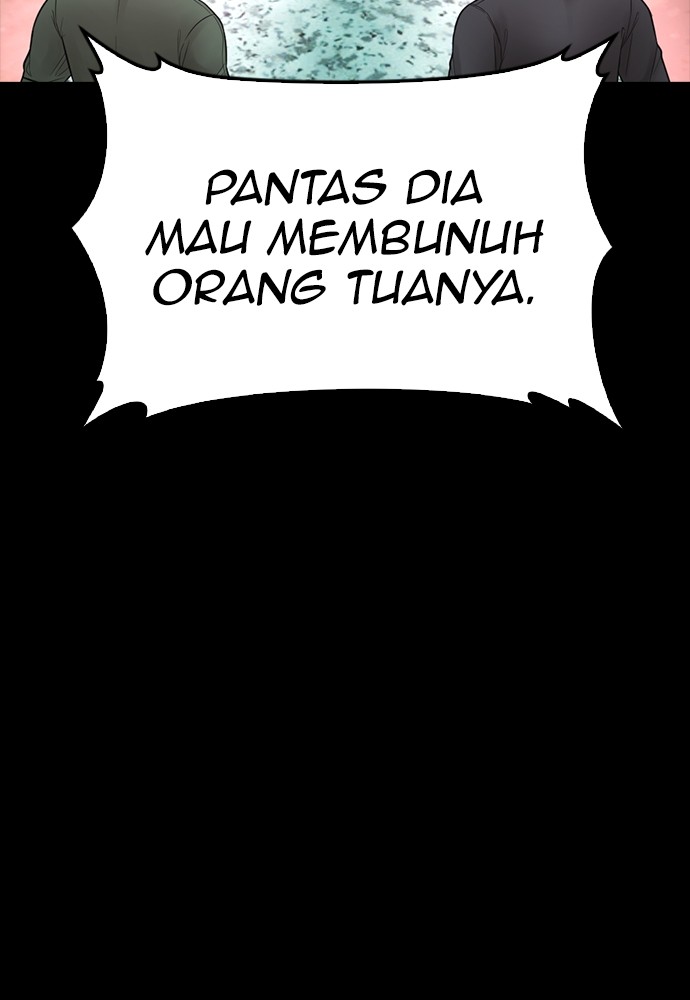Halaman 186 dari Daddy Goes to School Chapter 111