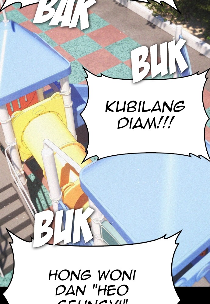 Halaman 194 dari Daddy Goes to School Chapter 111