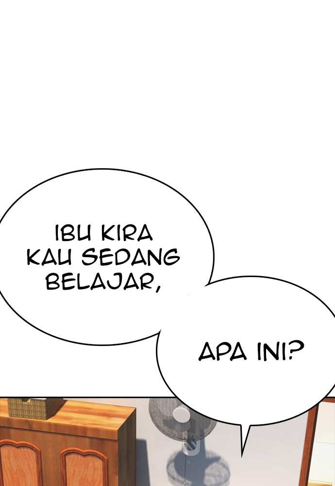 Halaman 23 dari Daddy Goes to School Chapter 111