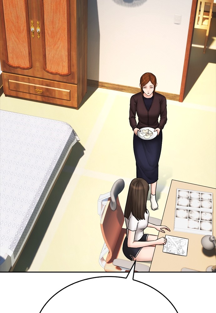 Halaman 24 dari Daddy Goes to School Chapter 111