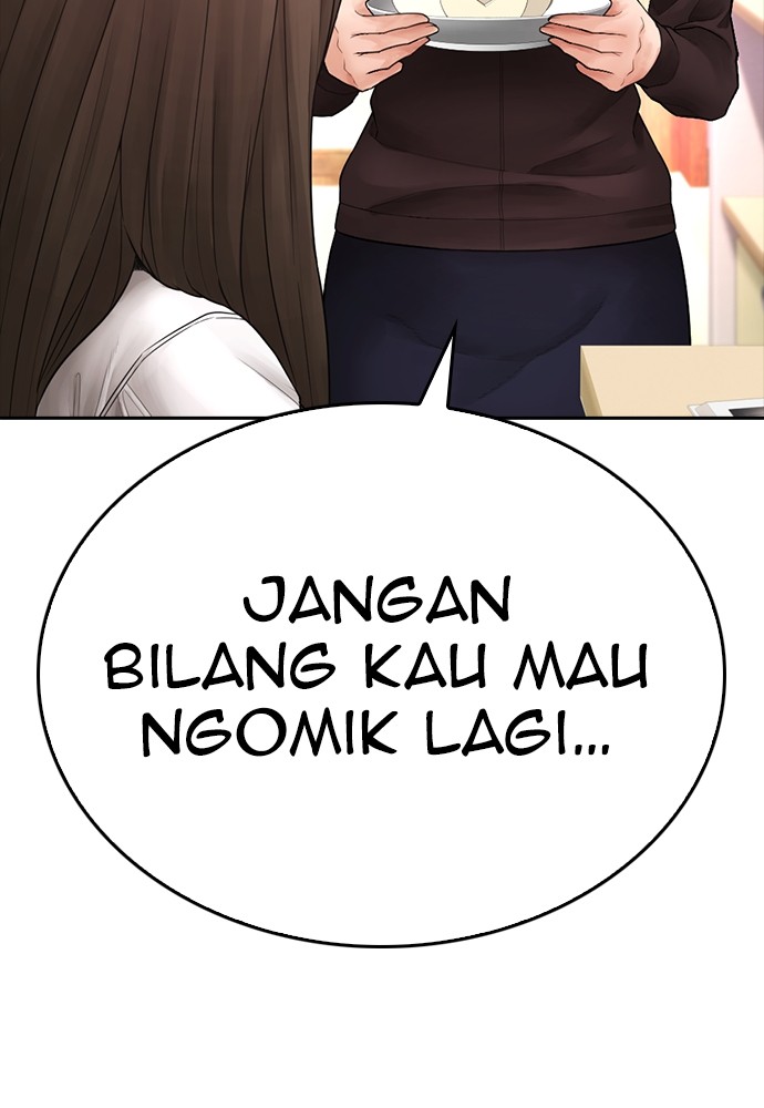 Halaman 27 dari Daddy Goes to School Chapter 111